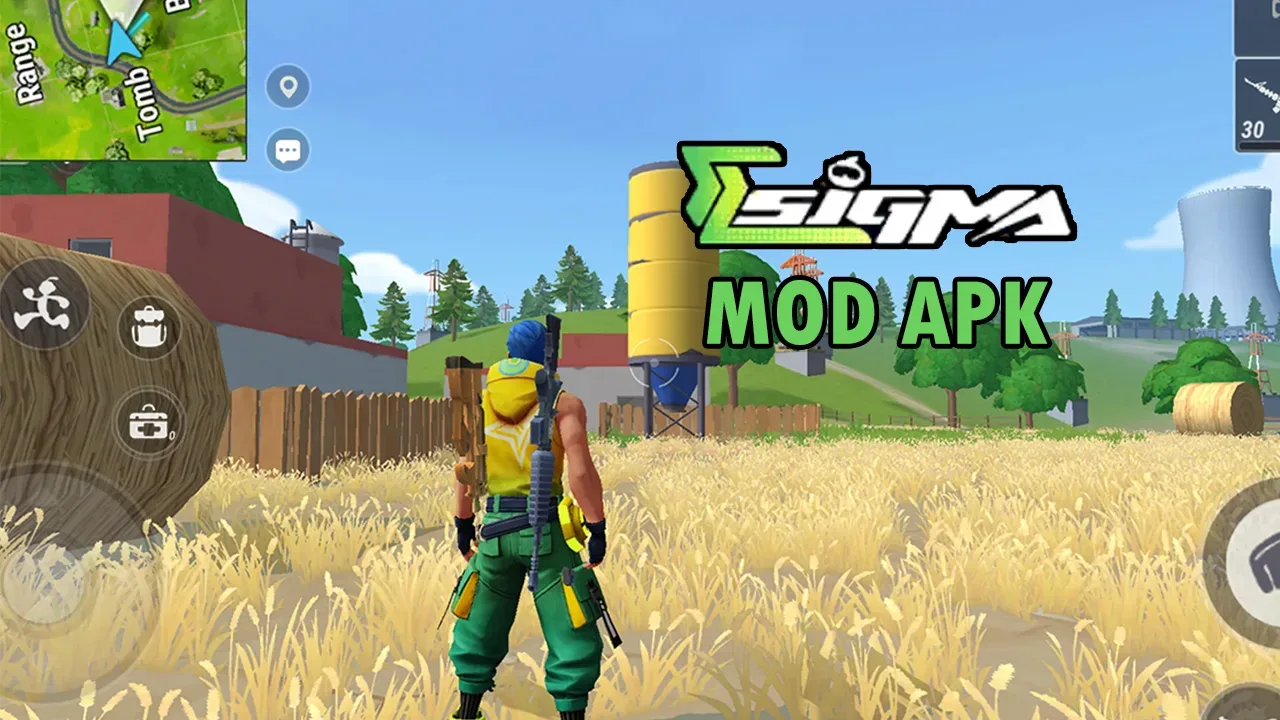 Sigma battle royale mod apk