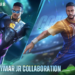 Skin neymar mobile legends