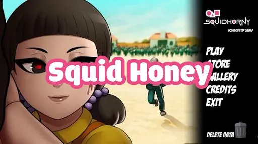 Squid Honey Mod Apk V1.0 Unlimited Money Terbaru 2026