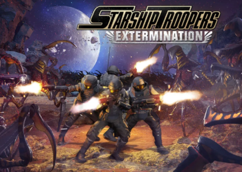 Starship troopers: extermination