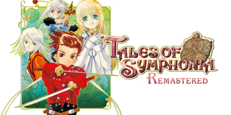 Tanggal rilis tales of symphonia remastered