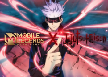 Tanggal rilis mlbb x jujutsu kaisen