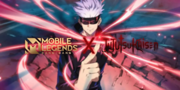 Tanggal rilis mlbb x jujutsu kaisen