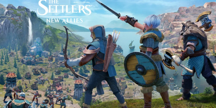 Tanggal rilis the settlers: new allies