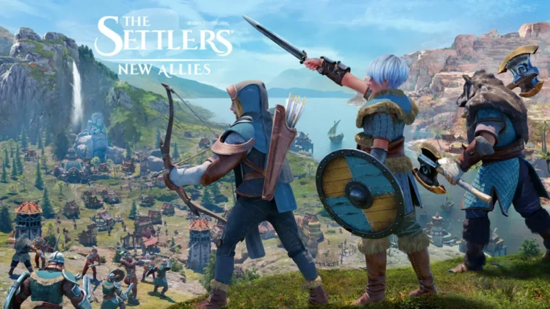 Tanggal Rilis The Settlers: New Allies