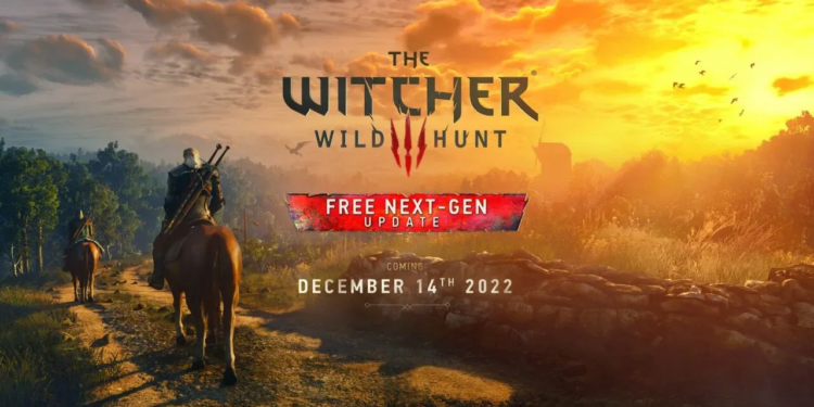 Tanggal rilis the witcher 3: wild hunt next-gen