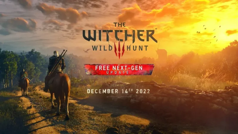 Tanggal Rilis The Witcher 3: Wild Hunt Next-Gen