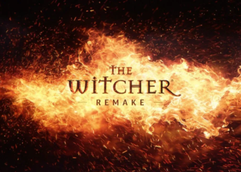 The witcher remake akan open world