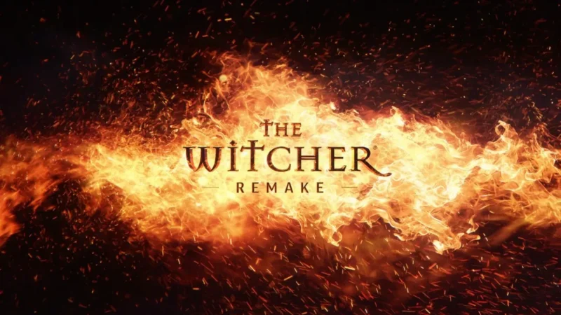 The Witcher Remake Will be Open-World Game