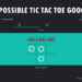 Impossible tic tac toe google