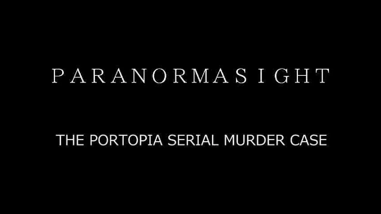 Nama the portopia serial murder case