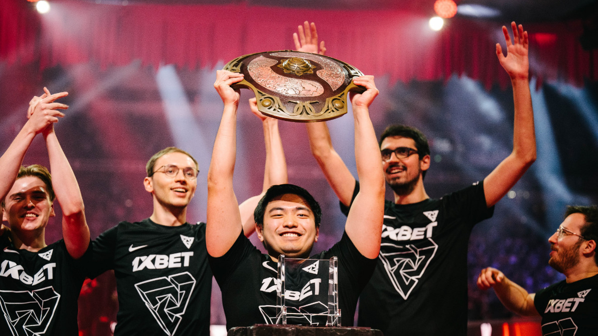 Rumor: The International 2023 Kembali ke Seattle