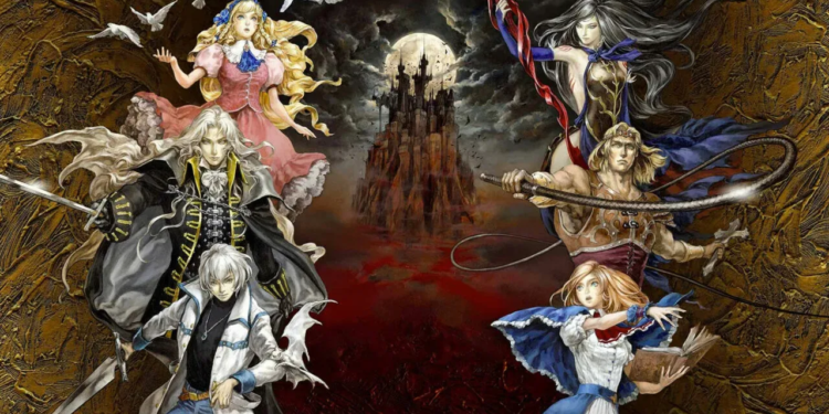 Erik williams ingin buat game castlevania