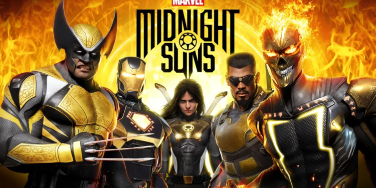 Spesifikasi pc marvel's midnight suns