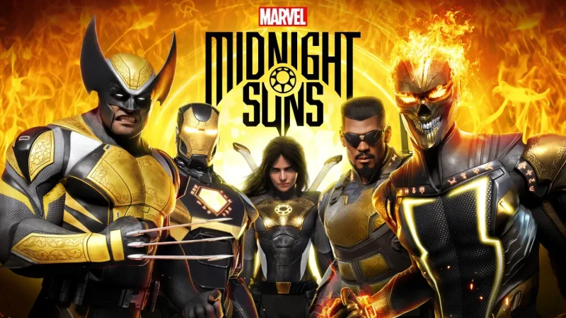 Marvel's Midnight Suns System Requirements PC