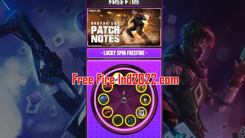 Free Fire Ind2022.com