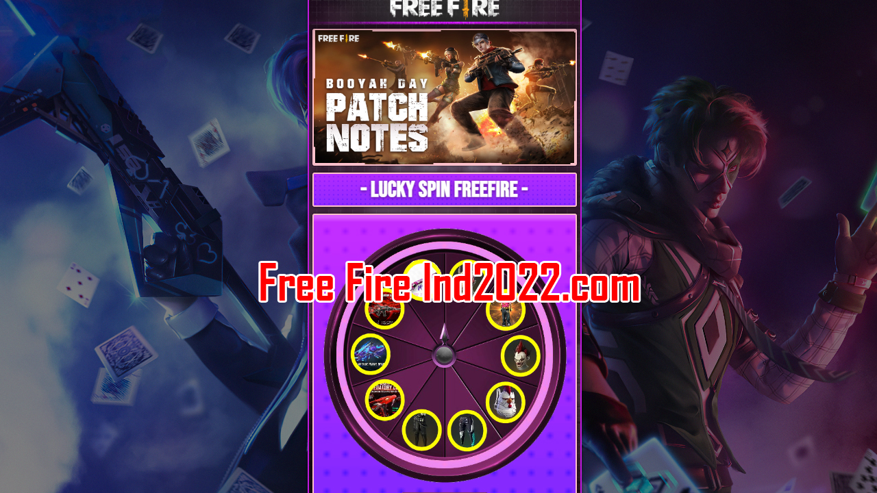 Free Fire Ind2022.com