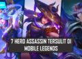 Hero assassin tersulit di mobile legends