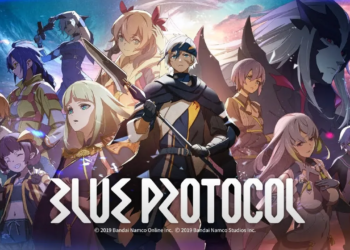 Blue protocol rilis musim semi 2023