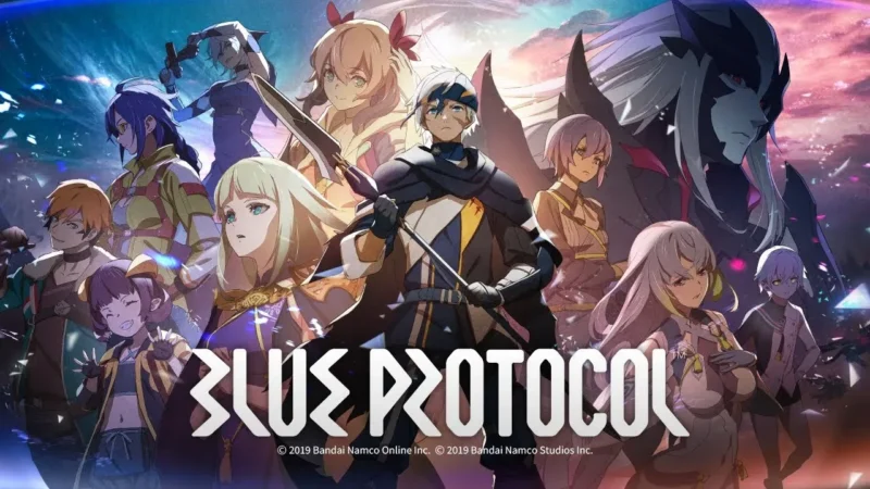 Blue Protocol Rilis Musim Semi 2023