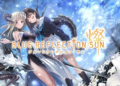 Gust dan dmm games telah mengumumkan bahwa blue reflection akan rilis di pc dan mobile pada musim dingin 2022.