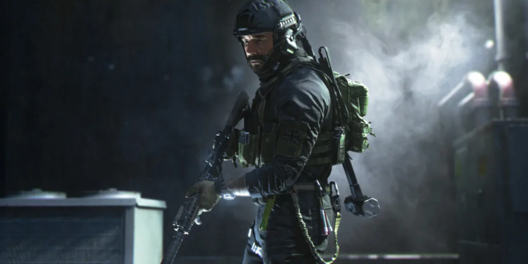 Call of duty tetap berada di playstation