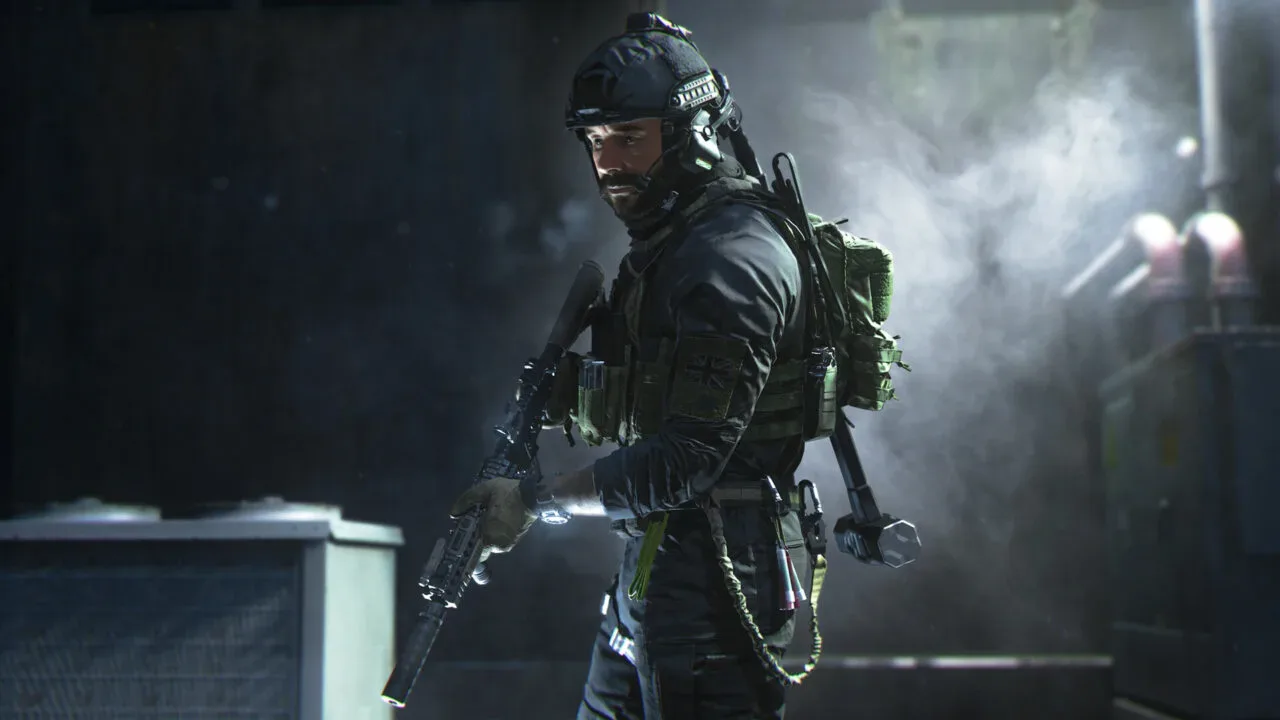 Call of duty tetap berada di playstation