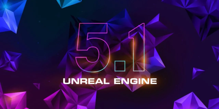 Setengah game next gen gunakan unreal engine