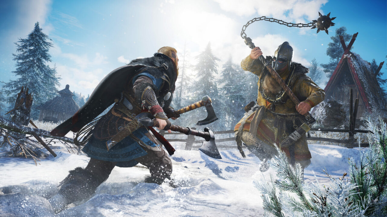Assassin’s Creed Valhalla Siap Tuju Steam, Game Ubisoft Lainnya Menyusul!