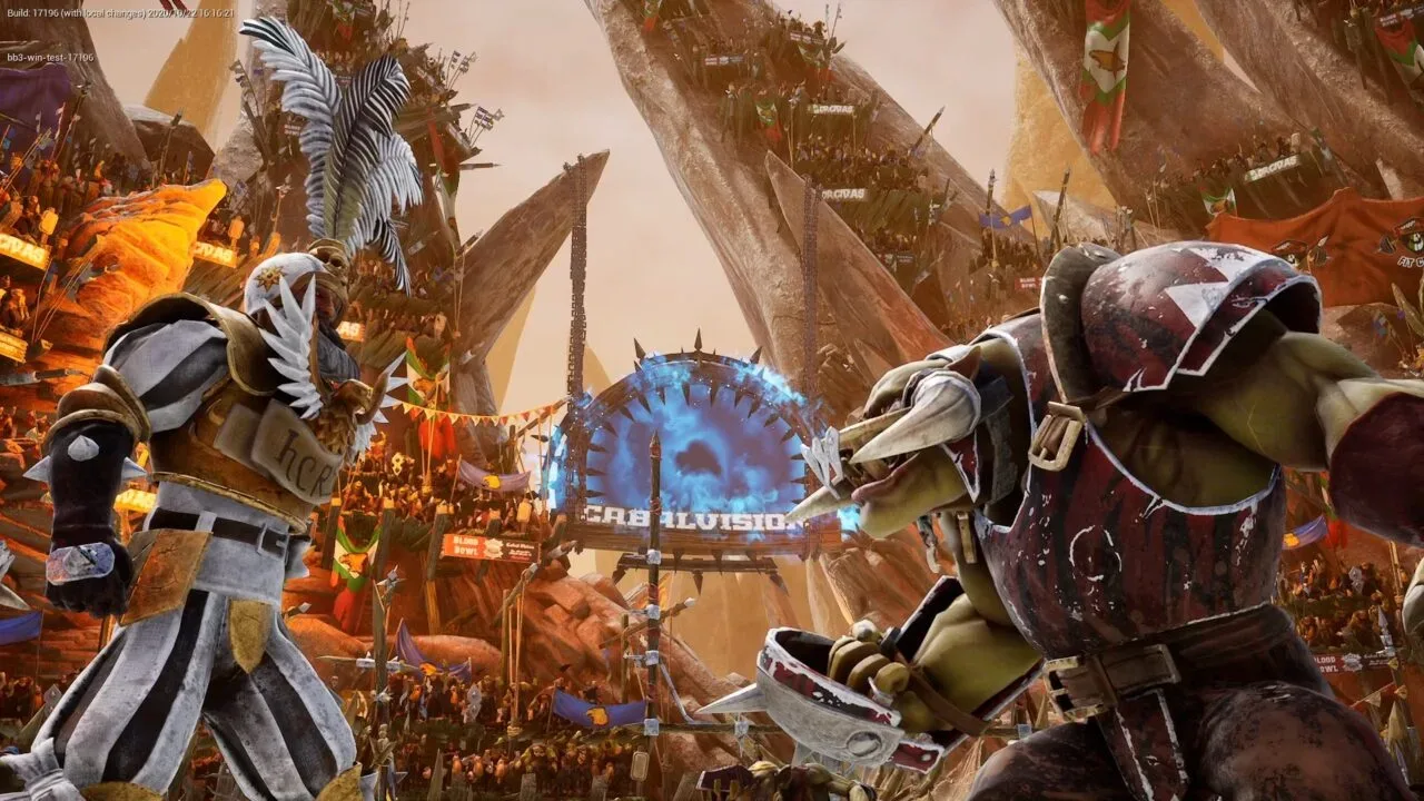 Tanggal rilis blood bowl 3