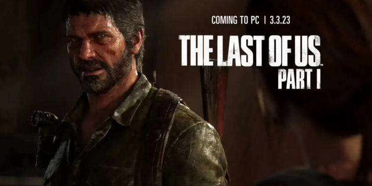 The last of us part i versi pc