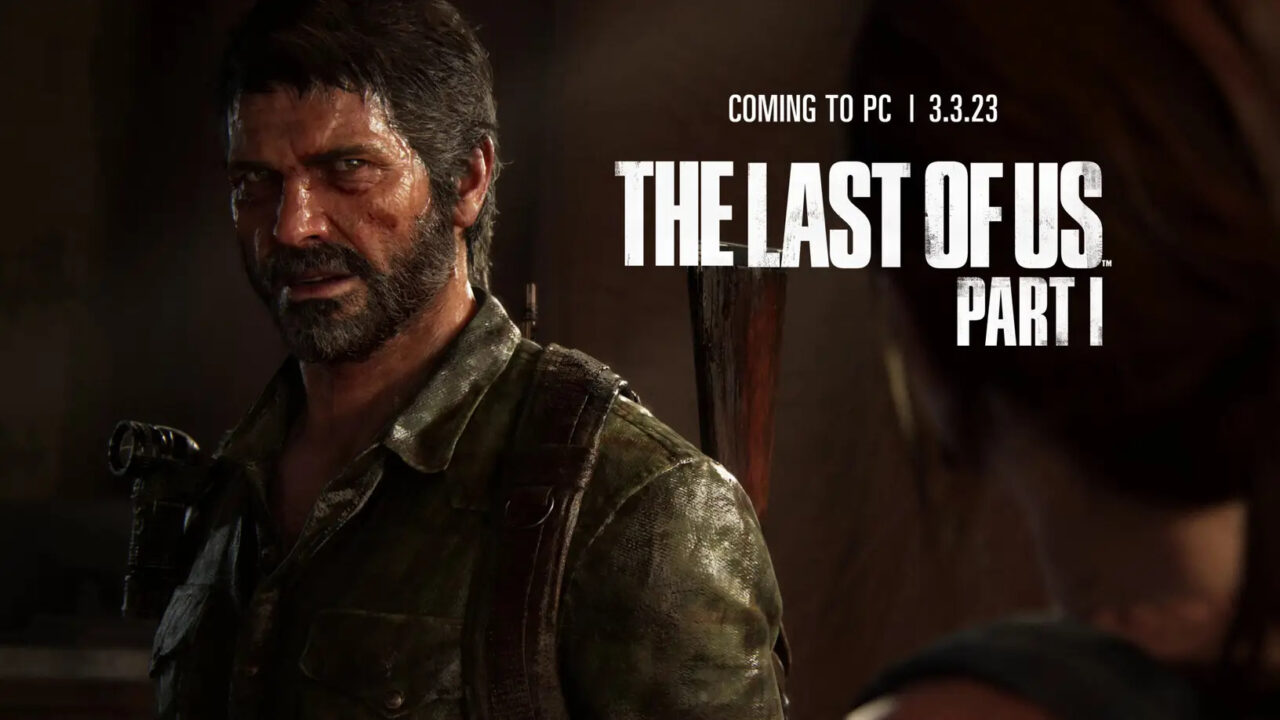 The Last of Us Part I Versi PC