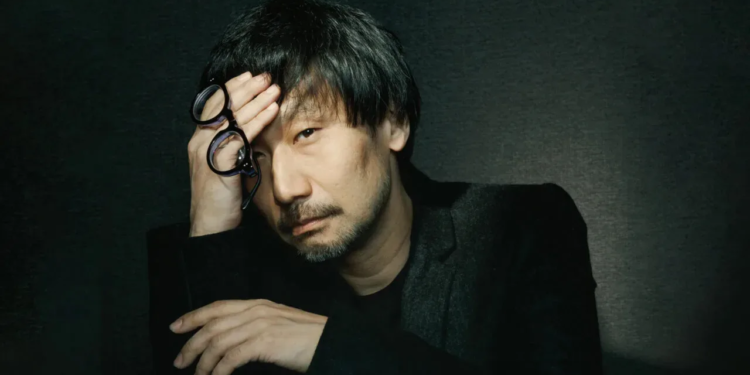 Microsoft paham game hideo kojima