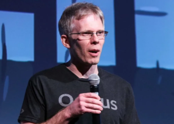 John carmack keluar dari meta