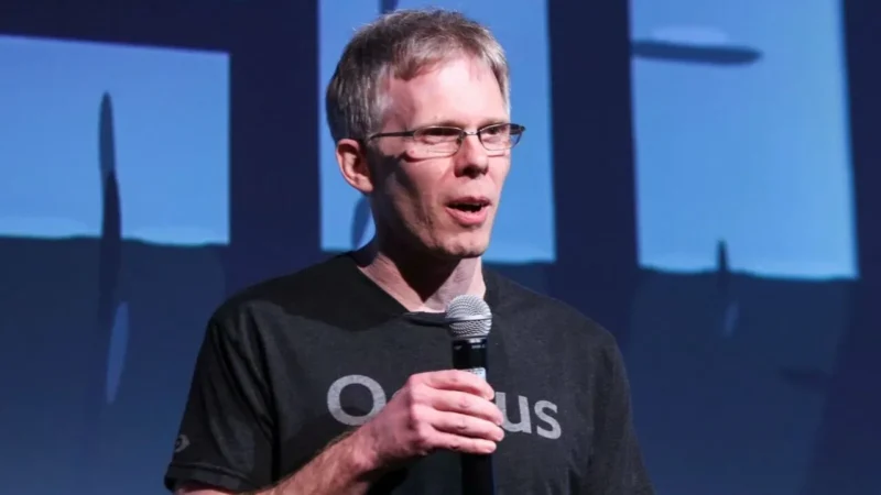 John Carmack Keluar dari Meta