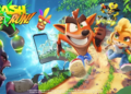 Crash bandicoot: on the run! Resmi ditutup