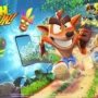 Crash bandicoot: on the run! Resmi ditutup