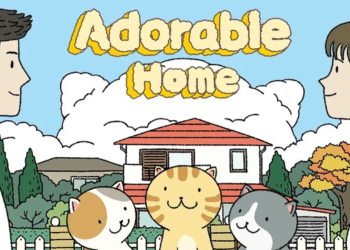 Adorable home mod apk