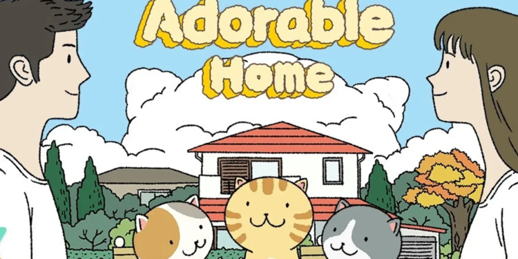 Adorable home mod apk