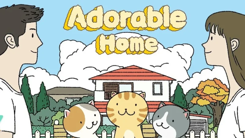 Adorable Home Mod APK