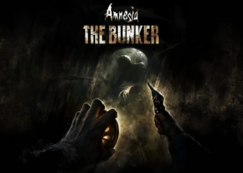 Amnesia: the bunker