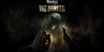 Amnesia: the bunker