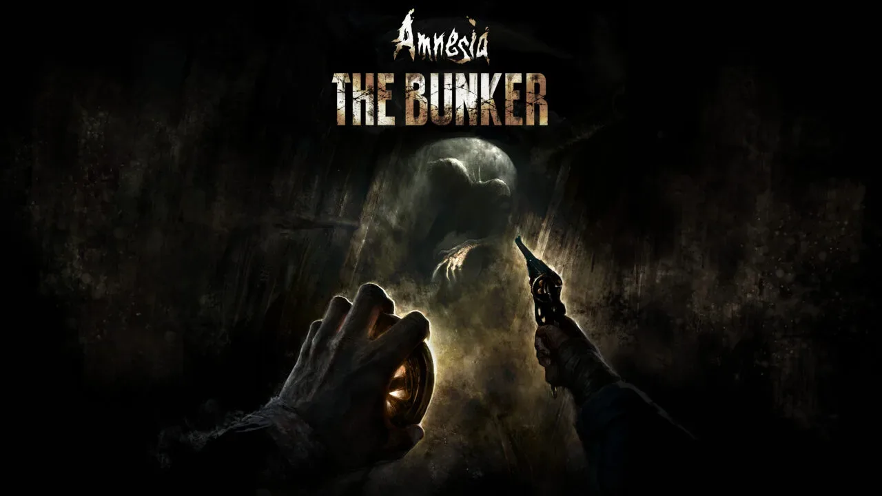 Amnesia: the bunker