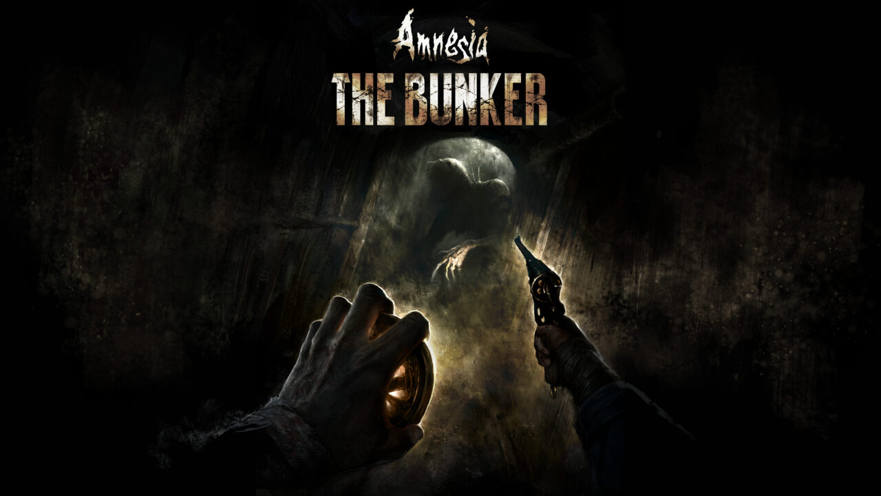 Amnesia: The Bunker, Game Amnesia Baru dari Frictional Games 1 Amnesia: The Bunker