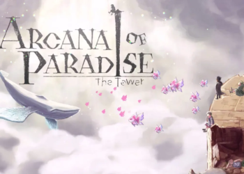 Arcana of paradise: the tower ditunda