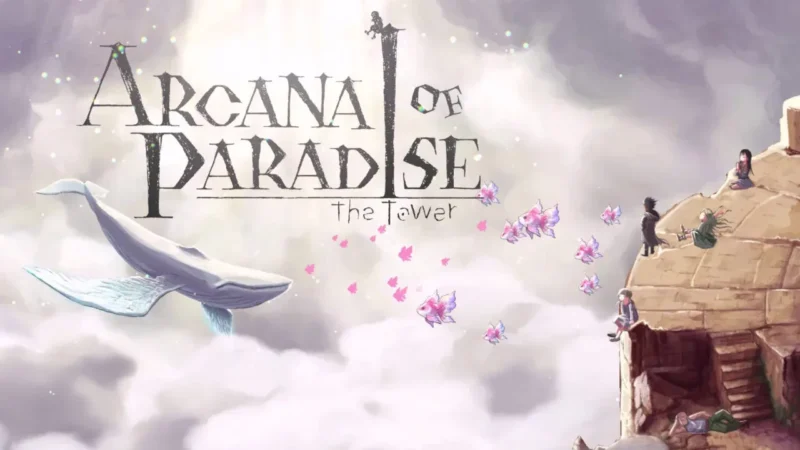 Arcana of Paradise: The Tower Ditunda