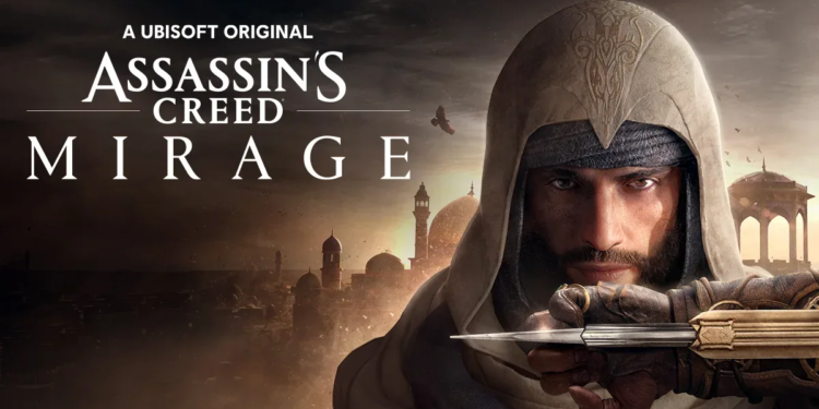 Assassin's creed mirage to be released in august 2023