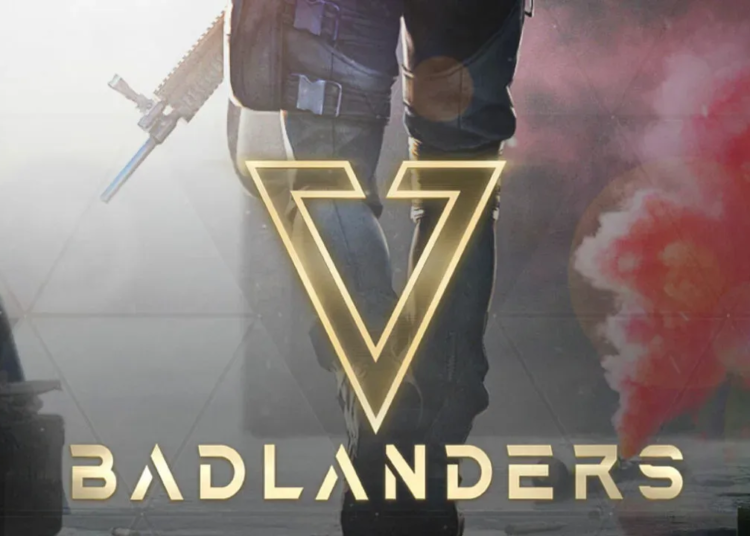 Badlander