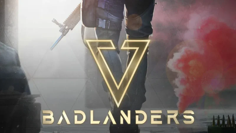 Badlander