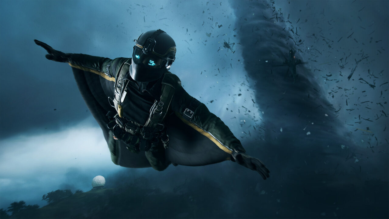 DICE: Battlefield 2042 Adalah Game Bagus Sekarang